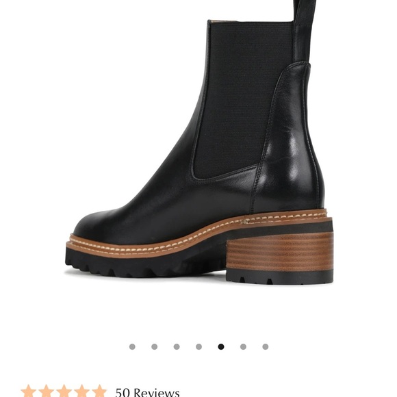 NEW EOS Linear Black with brown details in leather size 39 - Picture 4 of 15